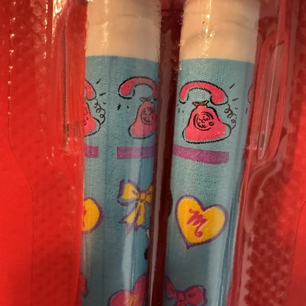 NOS Vintage Mickey For Kids Fun Club Pop Up Pencil With Eraser.  Taiwan